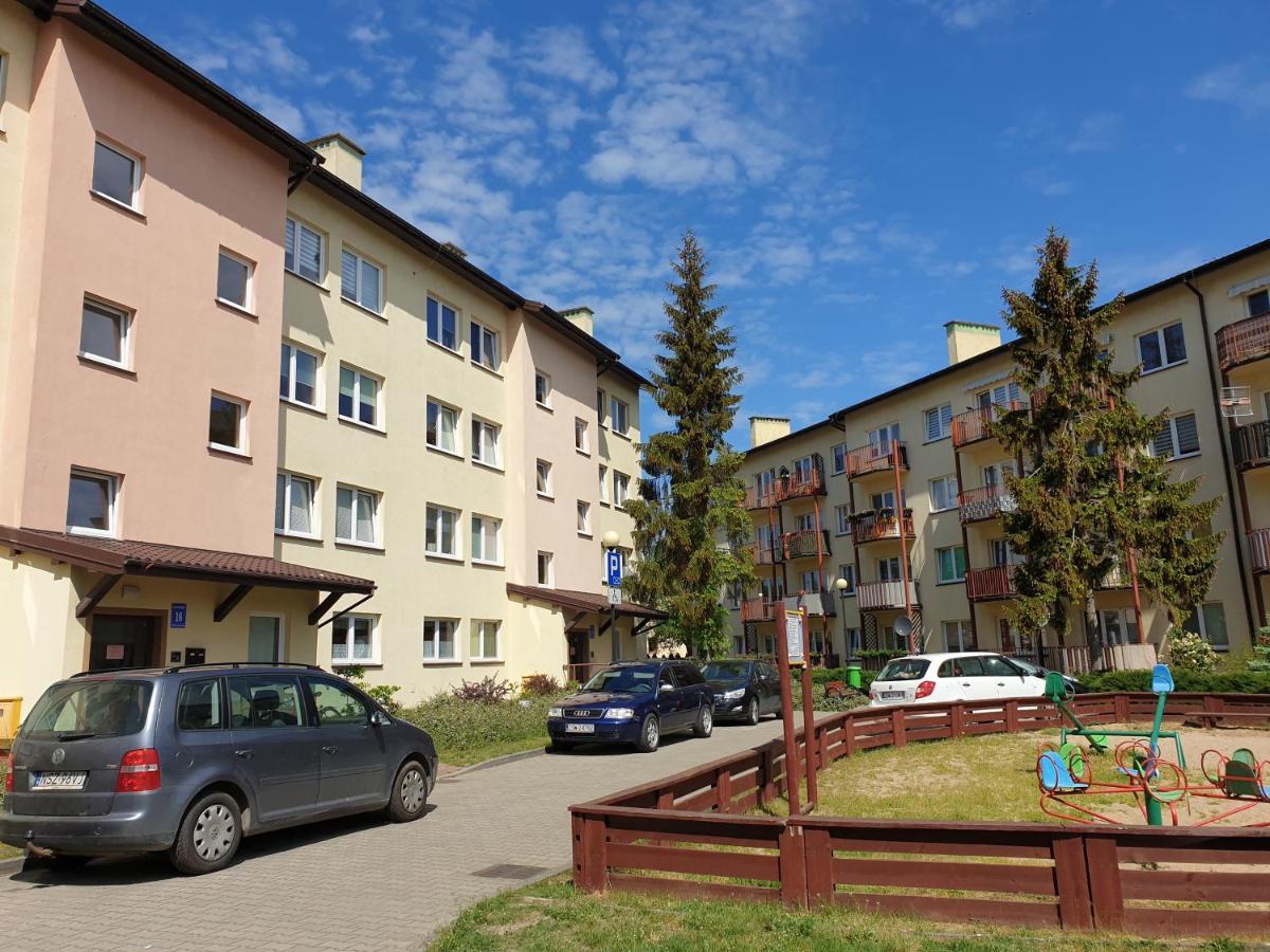visit baltic - Malczewskiego Świnoujście Zewnętrze zdjęcie